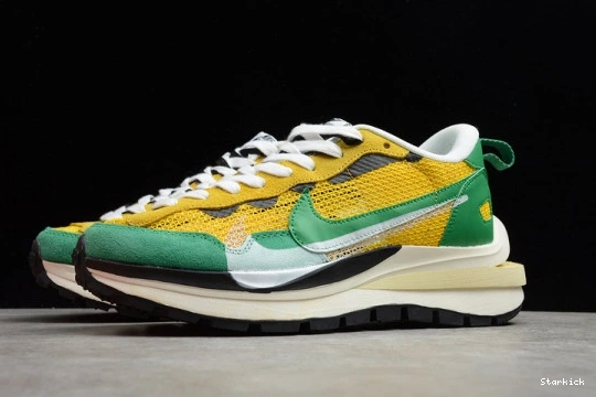 Green sacai Tour Stadium Nike CV1363-700 Vaporwaffle Yellow 0113